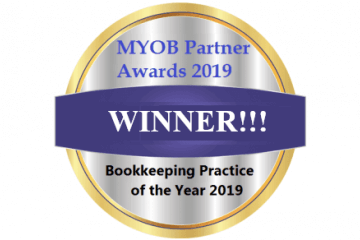 MYOB Partner Awards
