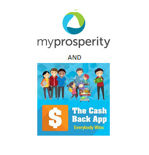 Aspire Now Introduces- My Prosperity & The Cash Back App