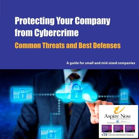 Aspire Now places a lot of attention to data security.