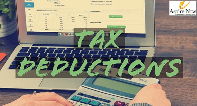 Deductions you can claim – What everyone wants to know!