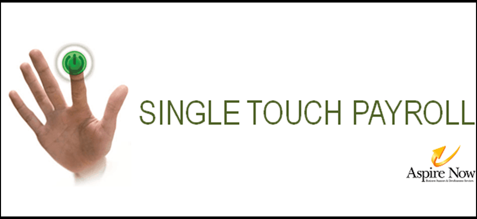Single Touch Payroll