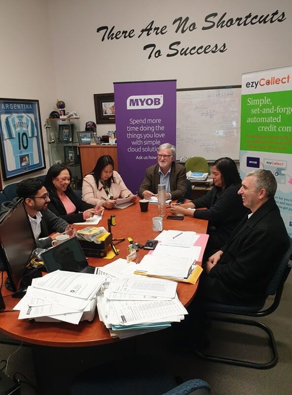 ASPIRE NOW STRATEGIC PLANNING