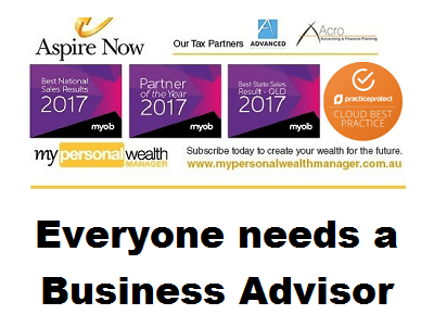 ASPIRE NOW BUSINESS ADVISORS